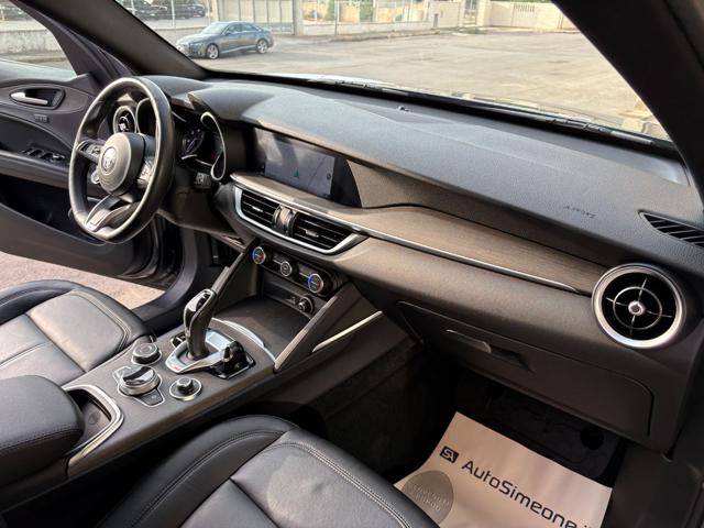 ALFA ROMEO Stelvio usata, con ESP