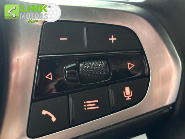 BMW 118 usata, con Touch screen