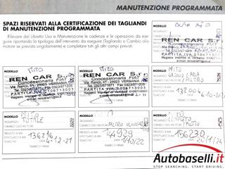 ALFA ROMEO MiTo usata, con Autoradio