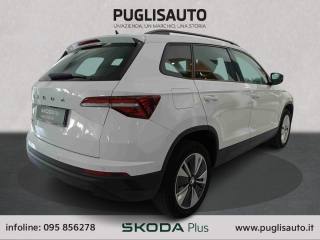 SKODA Karoq usata, con Chiusura centralizzata