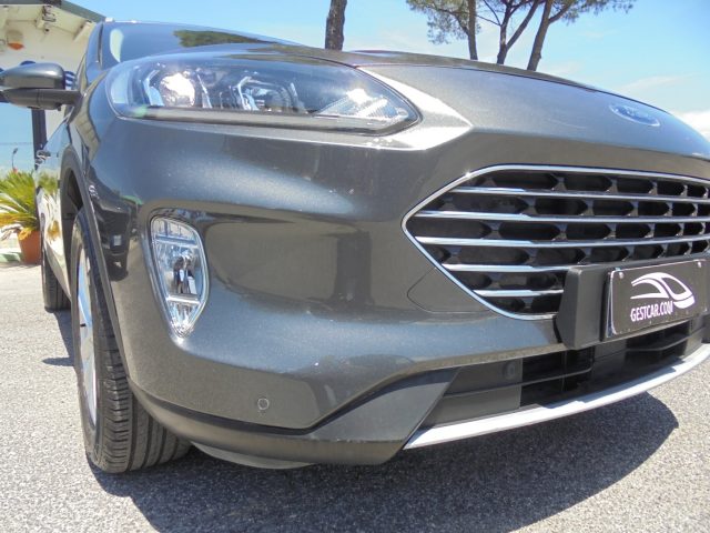 FORD Kuga usata, con Specchietti laterali elettrici
