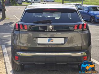 PEUGEOT 3008 usata, con Cerchi in lega