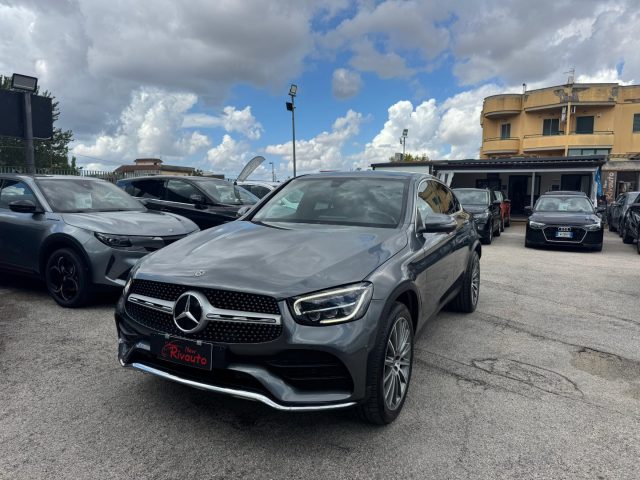 MERCEDES-BENZ GLC 220 usata, con Airbag