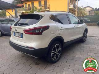 NISSAN Qashqai usata, con Airbag laterali