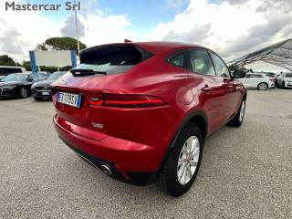 JAGUAR E-Pace usata, con Fendinebbia