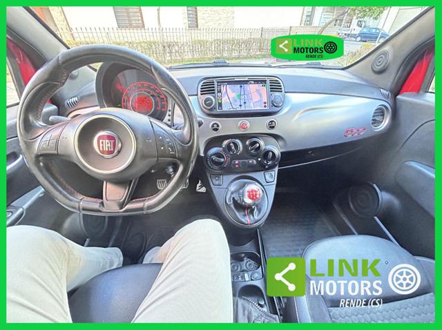 FIAT 500 usata, con Immobilizzatore elettronico