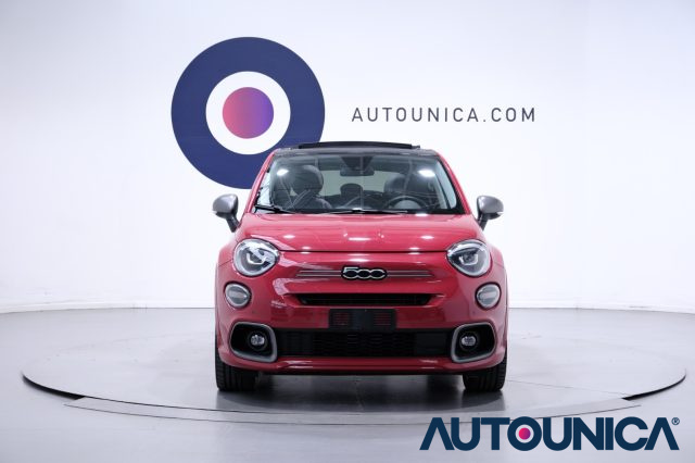 FIAT 500X usata, con Airbag