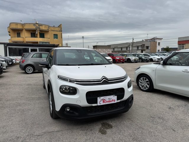 CITROEN C3 usata, con Airbag