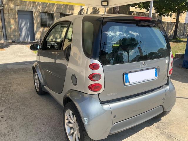 SMART ForTwo usata, con Chiusura centralizzata