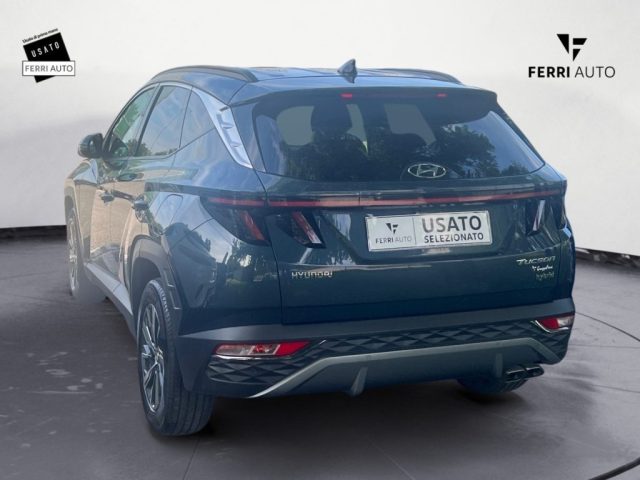 HYUNDAI Tucson usata, con Autoradio