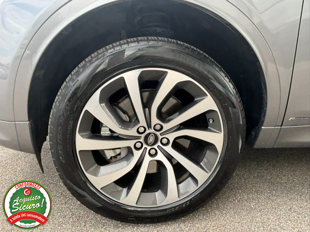 LAND ROVER Discovery Sport usata, con Filtro antiparticolato