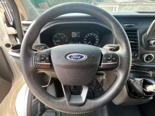 FORD Transit Custom usata, con Fendinebbia