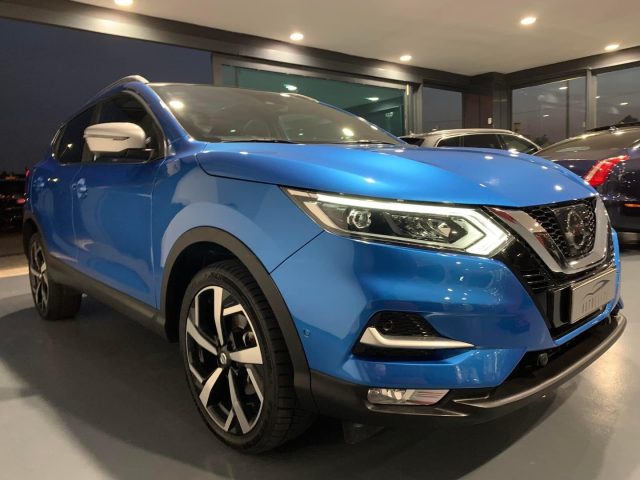 NISSAN Qashqai usata, con Airbag laterali