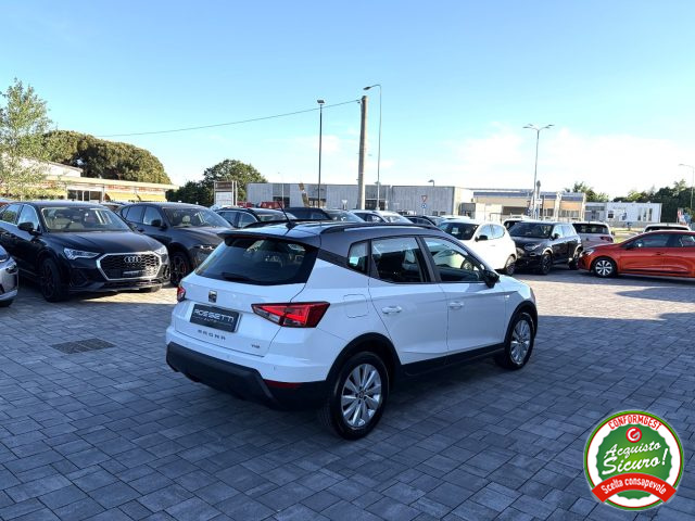 SEAT Arona usata, con Climatizzatore