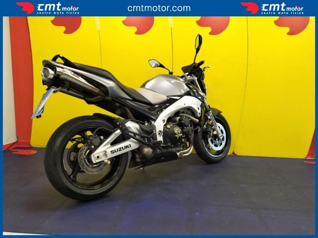 SUZUKI GSR 600 usata 3