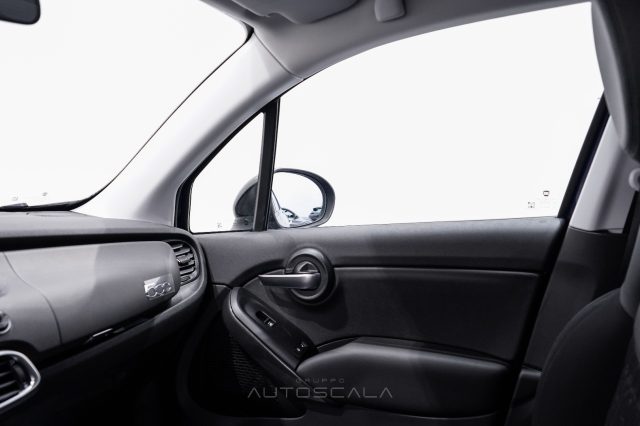 FIAT 500X usata, con Autoradio digitale