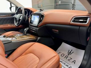 MASERATI Ghibli usata, con Sedili riscaldati