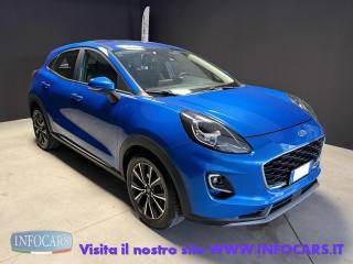 FORD Puma usata, con Controllo trazione