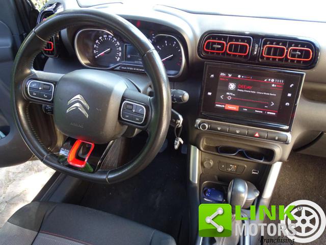 CITROEN C3 Aircross usata, con Fendinebbia