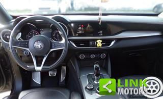 ALFA ROMEO Stelvio usata, con Bracciolo