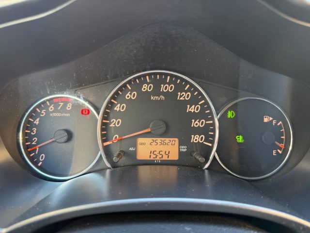 DAIHATSU Terios usata, con Fendinebbia