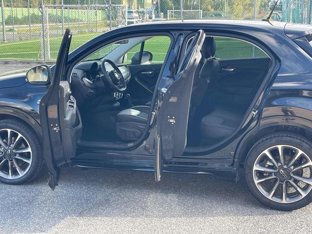 FIAT 500X usata 21