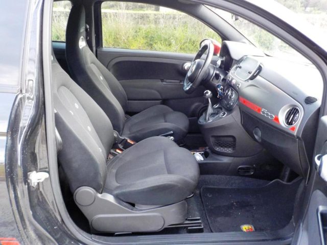 ABARTH 595 usata, con Luci diurne