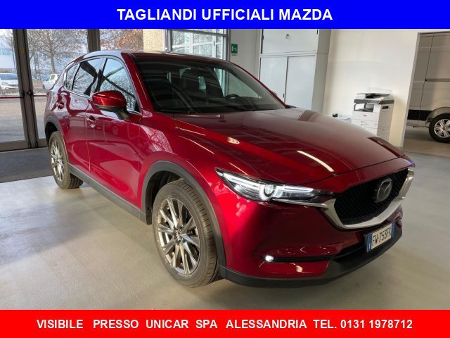 MAZDA CX-5 usata, con Autoradio