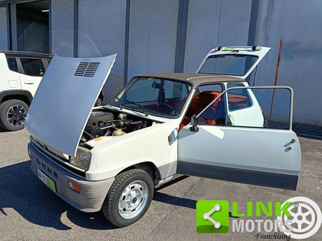 RENAULT R 5 usata 7