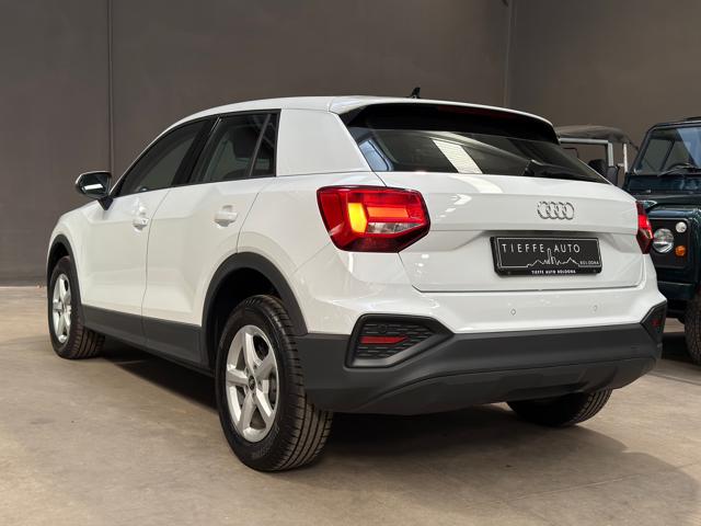AUDI Q2 usata, con Antifurto