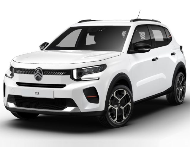 CITROEN C3 usata, con ABS