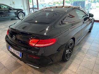 MERCEDES-BENZ C 220 usata, con Boardcomputer