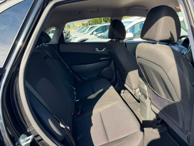 HYUNDAI Kona usata, con Cerchi in lega