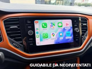 VOLKSWAGEN T-Roc usata, con Immobilizzatore elettronico