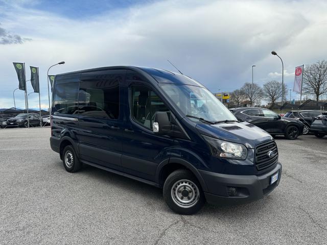 FORD Transit usata, con ABS