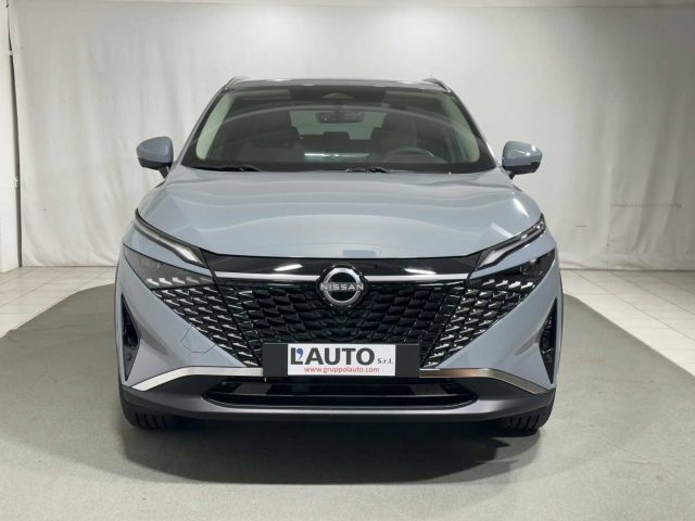 NISSAN Qashqai usata, con Chiusura centralizzata