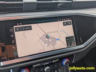 AUDI Q3 usata, con Volante in pelle