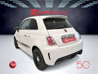 ABARTH 500 usata 10