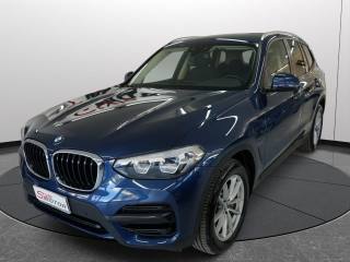 BMW X3 usata, con Trazione integrale