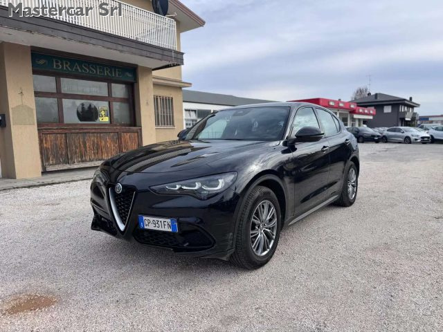 ALFA ROMEO Stelvio usata, con Airbag