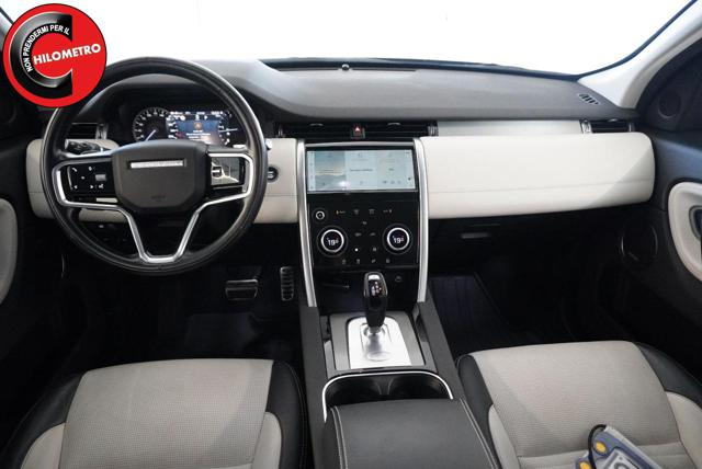 LAND ROVER Discovery Sport usata, con Cruise Control