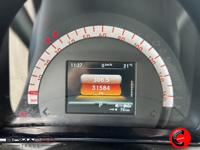 SMART ForTwo usata, con Fendinebbia