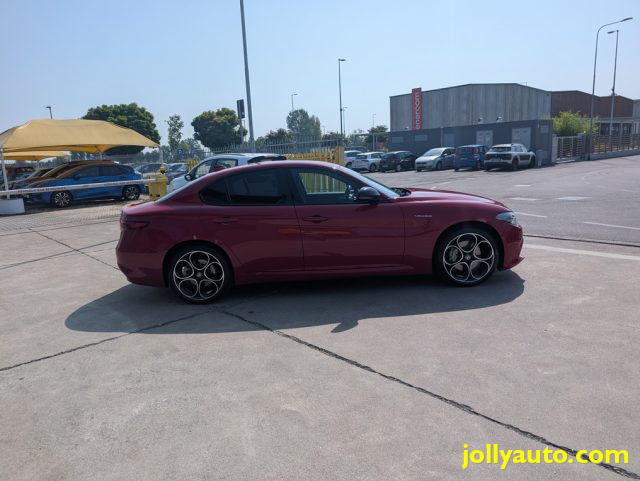 ALFA ROMEO Giulia usata, con Airbag Passeggero