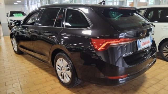 SKODA Octavia usata, con Airbag Passeggero