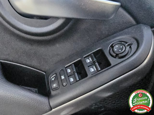 FIAT 500X usata, con Fendinebbia