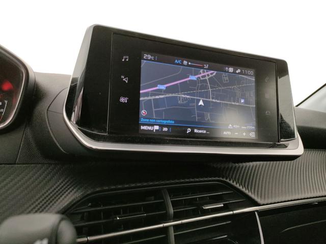 PEUGEOT 208 usata, con Park Distance Control