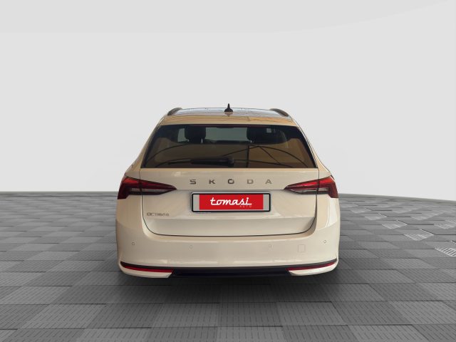 SKODA Octavia usata 4