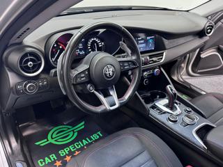 ALFA ROMEO Giulia usata, con Chiusura centralizzata
