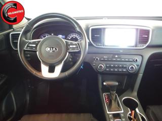 KIA Sportage usata, con Park Distance Control