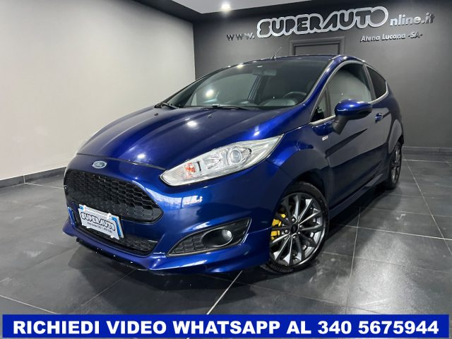 FORD Fiesta usata, con Airbag laterali